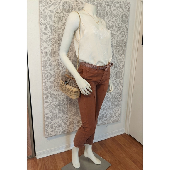 Anthropologie The Wanderer Commodore Trousers - Picture 4 of 9